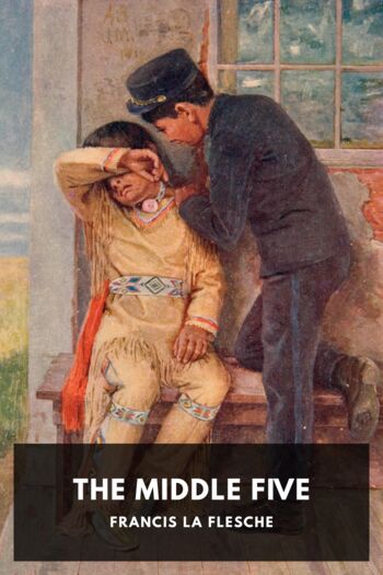 Читать книгу The Middle Five