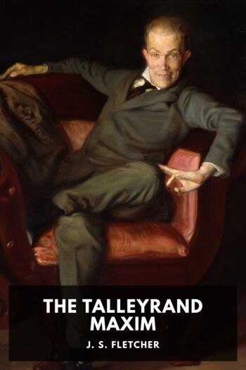 Читать книгу The Talleyrand Maxim