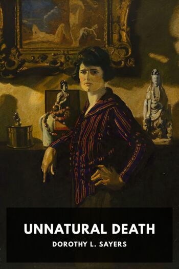 Читать книгу Unnatural Death