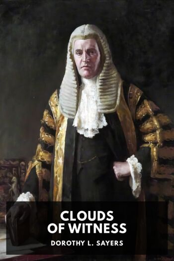 Читать книгу Clouds of Witness
