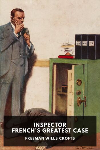Читать книгу Inspector French’s Greatest Case