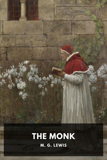 Читать книгу The Monk