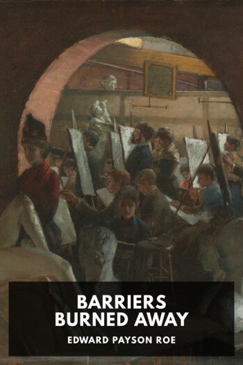 Читать книгу Barriers Burned Away