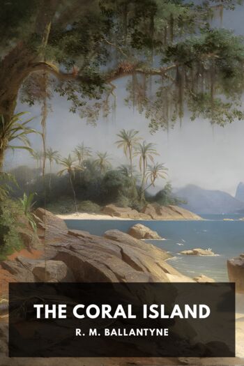 Читать книгу The Coral Island