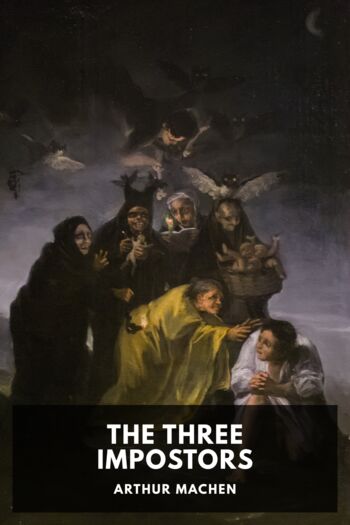 Читать книгу The Three Impostors