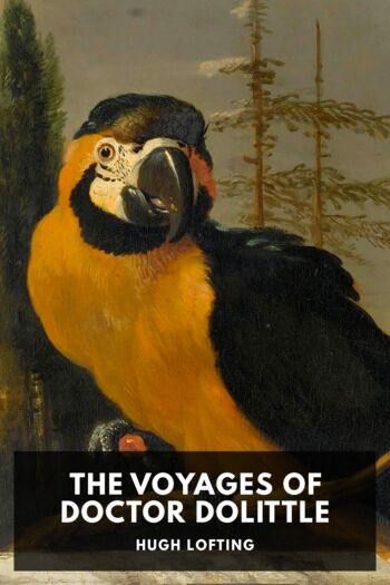 Читать книгу The Voyages of Doctor Dolittle