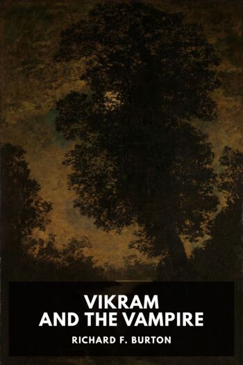 Читать книгу Vikram and the Vampire