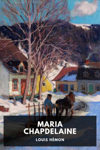 Читать книгу Maria Chapdelaine