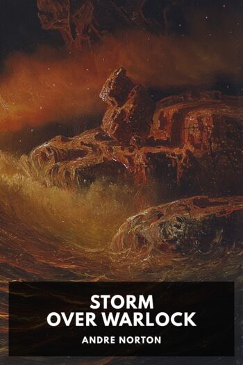 Читать книгу Storm Over Warlock