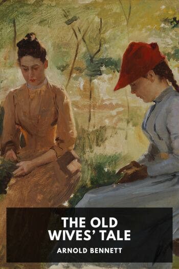 Читать книгу The Old Wives’ Tale