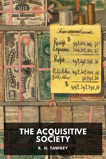 Читать книгу The Acquisitive Society