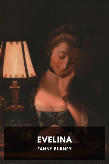 Читать книгу Evelina
