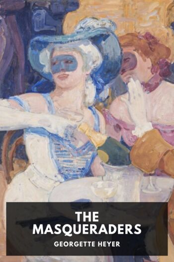 Читать книгу The Masqueraders