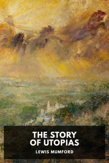 Читать книгу The Story of Utopias