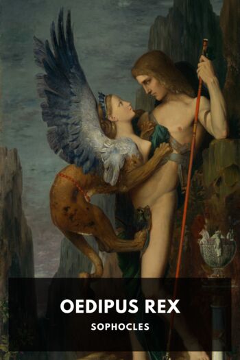 Читать книгу Oedipus Rex