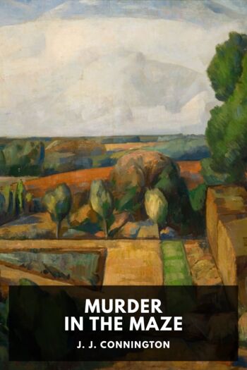 Читать книгу Murder in the Maze