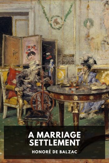 Читать книгу A Marriage Settlement