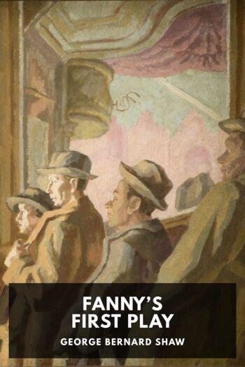 Читать книгу Fanny’s First Play