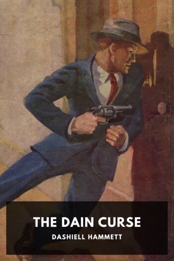 Читать книгу The Dain Curse