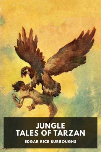 Читать книгу Jungle Tales of Tarzan