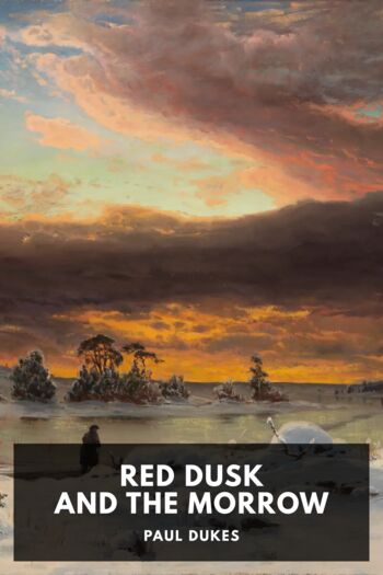 Читать книгу Red Dusk and the Morrow