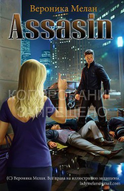 Читать книгу Assassin (СИ)