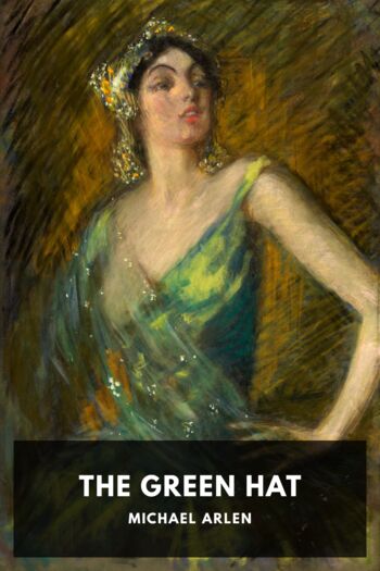 Читать книгу The Green Hat