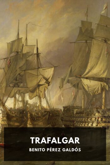 Читать книгу Trafalgar