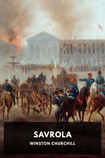 Читать книгу Savrola