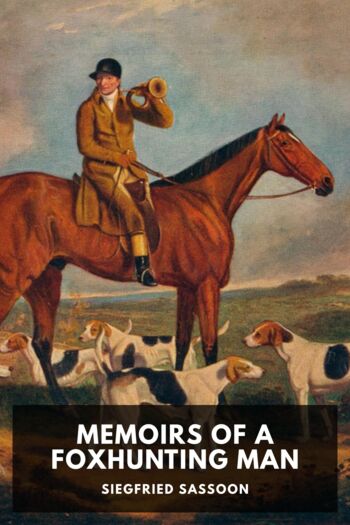 Читать книгу Memoirs of a Foxhunting Man