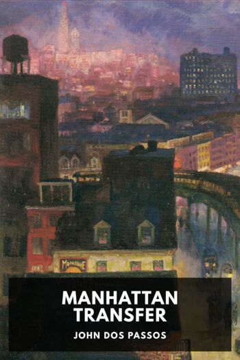 Читать книгу Manhattan Transfer