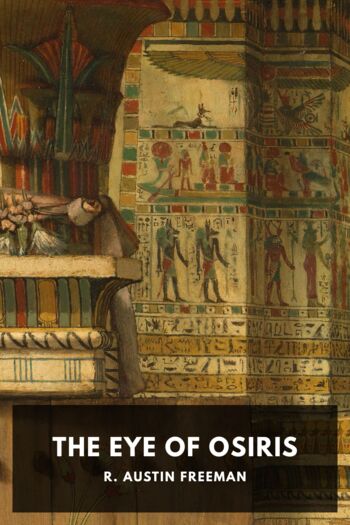 Читать книгу The Eye of Osiris