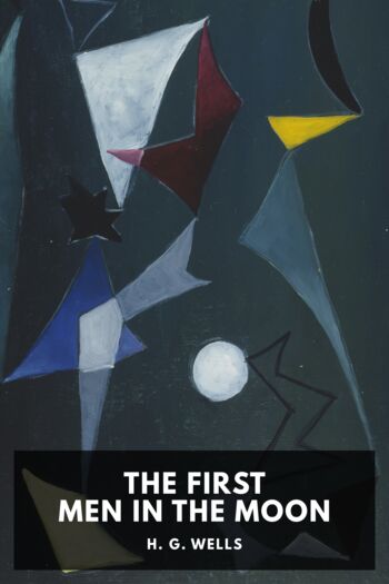 Читать книгу The First Men in the Moon