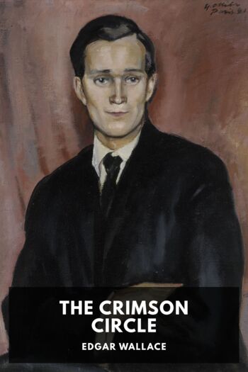 Читать книгу The Crimson Circle