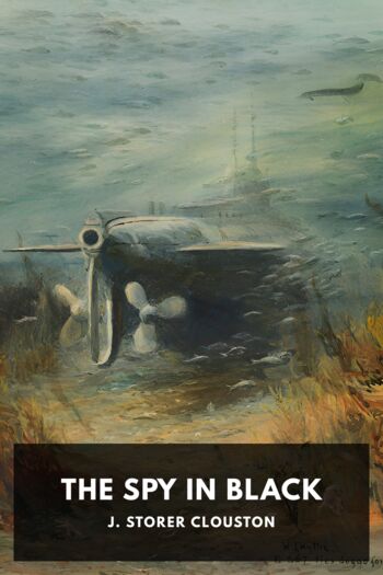 Читать книгу The Spy in Black