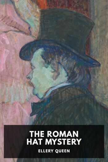 Читать книгу The Roman Hat Mystery