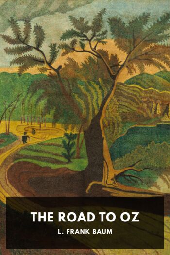 Читать книгу The Road to Oz