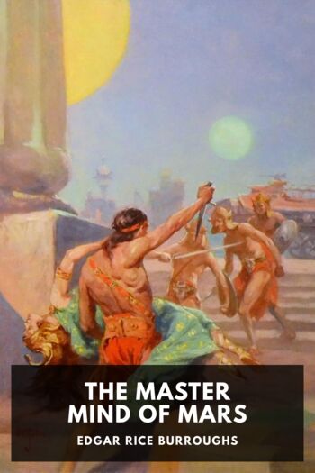 Читать книгу The Master Mind of Mars