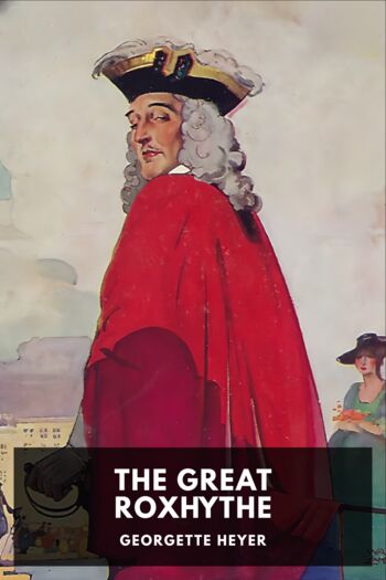 Читать книгу The Great Roxhythe
