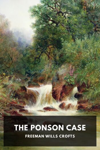 Читать книгу The Ponson Case