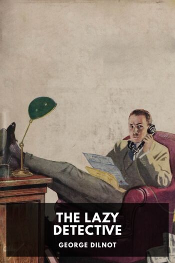 Читать книгу The Lazy Detective