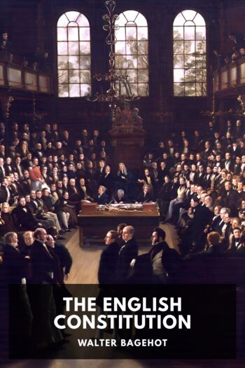 Читать книгу The English Constitution