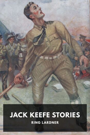 Читать книгу Jack Keefe Stories