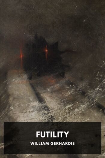 Читать книгу Futility