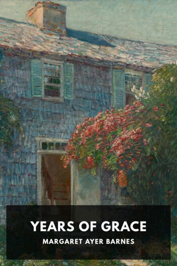 Читать книгу Years of Grace