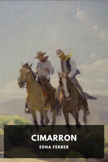 Читать книгу Cimarron