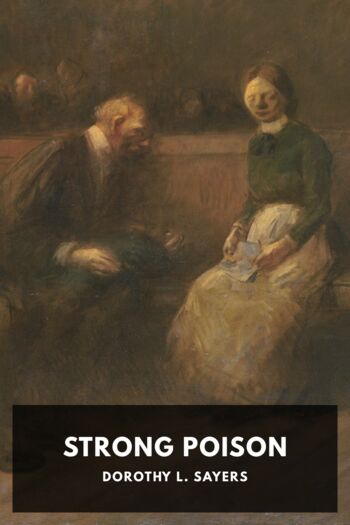 Читать книгу Strong Poison