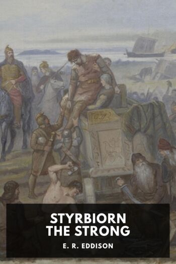 Читать книгу Styrbiorn the Strong