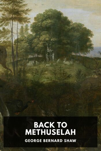 Читать книгу Back to Methuselah