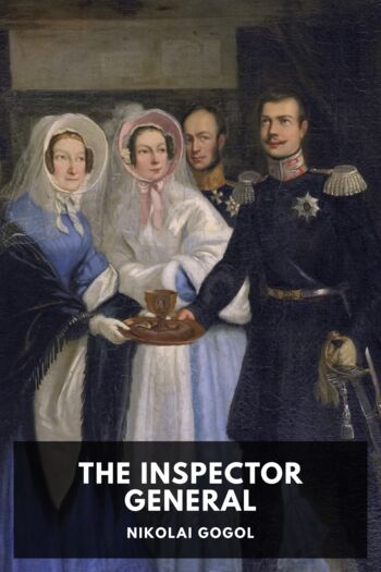 Читать книгу The Inspector General
